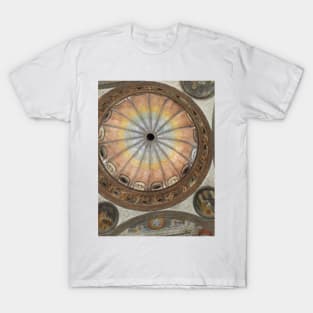 Dome of Basilica of Sant'Eustorgio, Milan T-Shirt